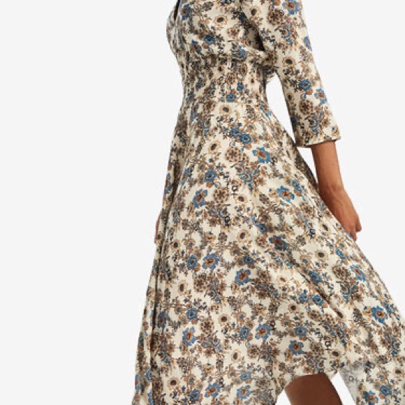 DESIGUAL NWOT Boho Dress - Picture 3 of 13